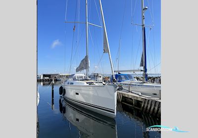 Hanse 458 2021 Sejlbåd 2021, Danmark