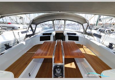 Hanse 458 Sejlbåd 2019, Kroatien