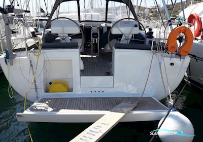 Hanse 458 Sejlbåd 2020, med Yanmar 4JH80 motor, Grækenland