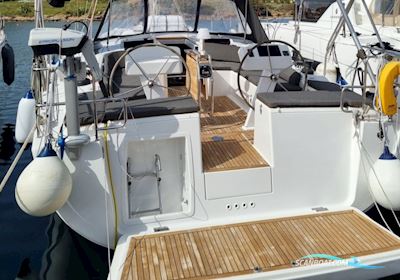 Hanse 458 Sejlbåd 2020, med Yanmar 4JH80 motor, Grækenland