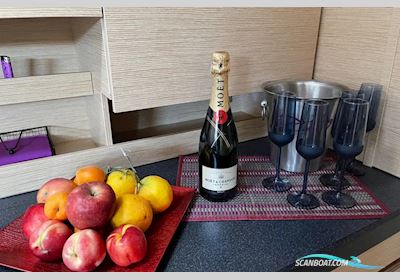 Hanse 458 Sejlbåd 2020, med Yanmar 4JH57 motor, Tyskland