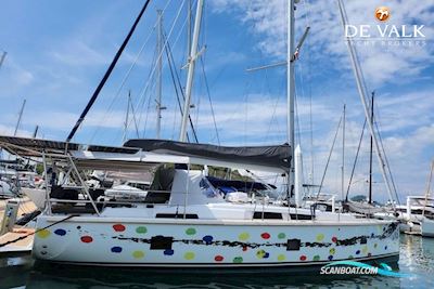 Hanse 458 Sejlbåd 2024, med Yanmar motor, Ej oplyst