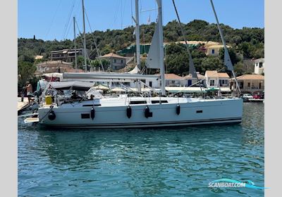 Hanse 458 Sejlbåd 2025, med Yanmar motor, Grækenland