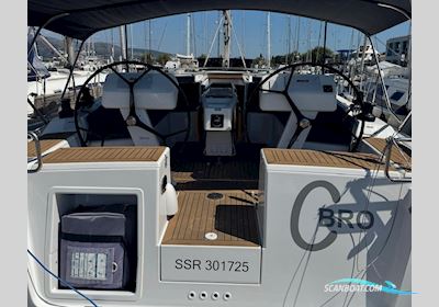Hanse 458 Sejlbåd 2025, med Yanmar motor, Grækenland