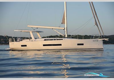Hanse 460 Sejlbåd 2024, Kroatien