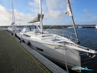 Hanse 460 Sejlbåd 2024, med Yanmar motor, Tyskland