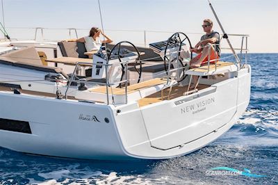 Hanse 460 Sejlbåd 2025, med Yanmar 4JH57 motor, Kroatien