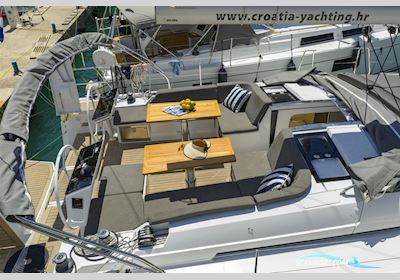 Hanse 460 Sejlbåd 2024, med Yanmar 4JH57 motor, Kroatien