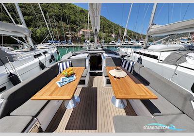 Hanse 460 Sejlbåd 2024, med Yanmar 4JH57 motor, Kroatien