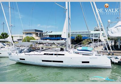 Hanse 460 Sejlbåd 2023, med Yanmar motor, Italien