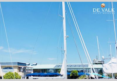 Hanse 460 Sejlbåd 2023, med Yanmar motor, Italien