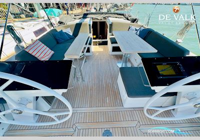 Hanse 460 Sejlbåd 2023, med Yanmar motor, Italien