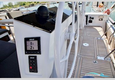 Hanse 460 Sejlbåd 2023, med Yanmar motor, Italien