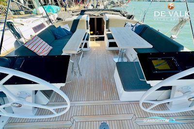 Hanse 460 Sejlbåd 2023, med Yanmar motor, Italien