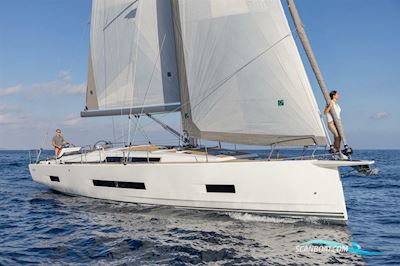 Hanse 460 Sejlbåd 2026, med Yanmar 4JH80 motor, Kroatien