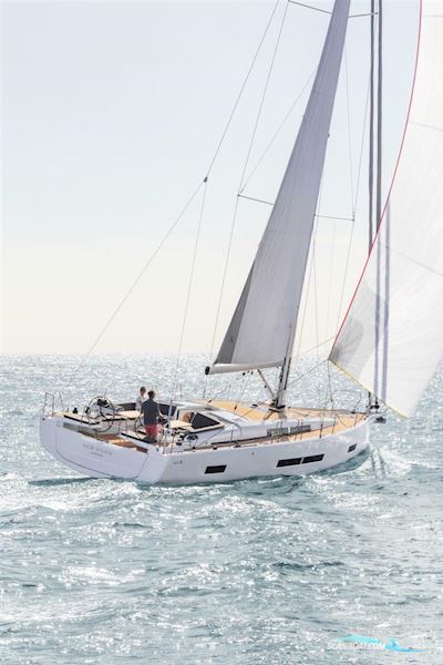 Hanse 460 Sejlbåd 2026, med Yanmar 4JH80 motor, Kroatien