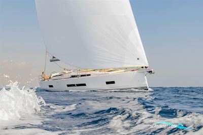 Hanse 460 Sejlbåd 2025, med Yanmar 4JH57 motor, Kroatien