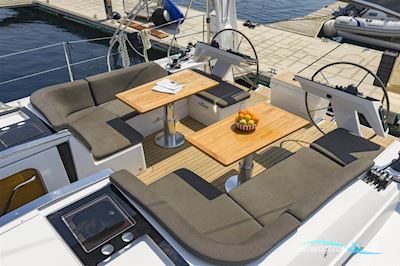 Hanse 460 Sejlbåd 2025, med Yanmar 4JH57 motor, Kroatien