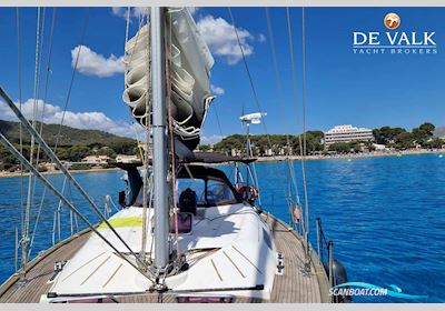 Hanse 461 Sejlbåd 2006, med Yanmar motor, Frankrig