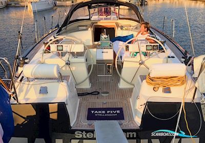 Hanse 461 Sejlbåd 2005, med Yanmar 4JH4 - TE motor, Sverige