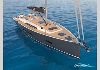 Hanse 461 Sejlbåd 2026, Tyskland