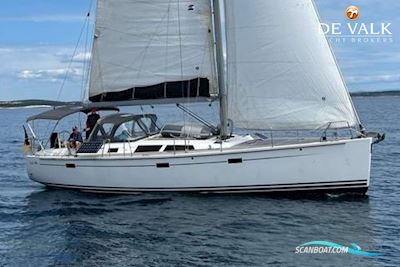 Hanse 470e Sejlbåd 2008, med Yanmar motor, Spanien