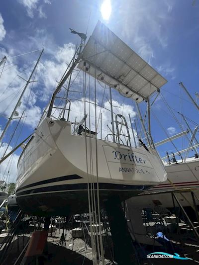 Hanse 470e Sejlbåd 2008, med  Yanmar  motor, Ej oplyst