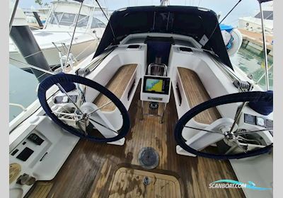 Hanse 470e Sejlbåd 2010, med Yanmar motor, Virgin Islands