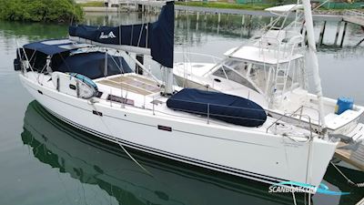 Hanse 470e Sejlbåd 2010, med Yanmar motor, Virgin Islands