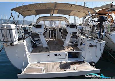 Hanse 505 Sejlbåd 2014, med Volvo Penta D-75 motor, Grækenland