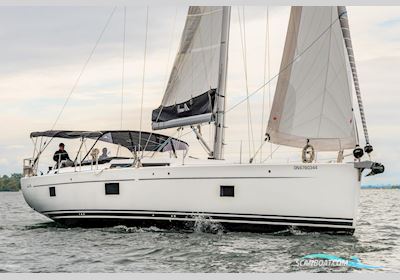 Hanse 508 Sejlbåd 2019, med Yanmar motor, Canada