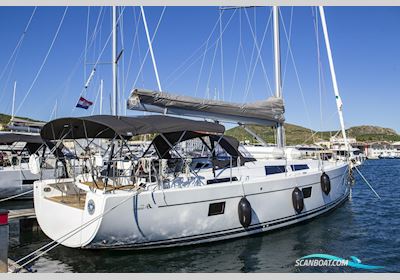 Hanse 508 Sejlbåd 2023, med Yanmar motor, Holland