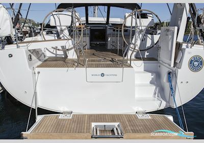Hanse 508 Sejlbåd 2023, med Yanmar motor, Holland