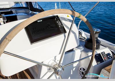 Hanse 508 Sejlbåd 2023, med Yanmar motor, Holland