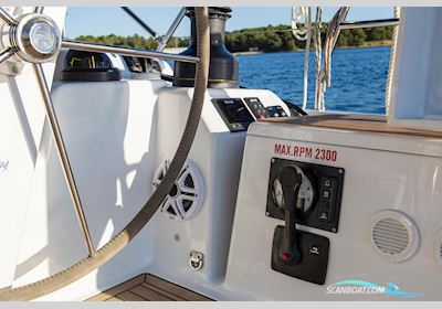 Hanse 508 Sejlbåd 2023, med Yanmar motor, Holland