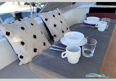 Hanse 508 Sejlbåd 2020, med Yanmar 4JH80 motor, Tyskland