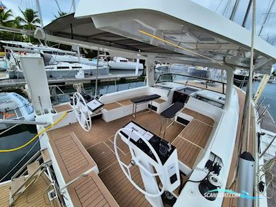 Hanse 510 Sejlbåd 2023, med Yanmar motor, Virgin Islands