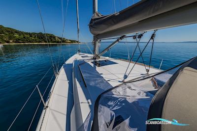 Hanse 510 Sejlbåd 2024, med Yanmar 4JH80 motor, Kroatien