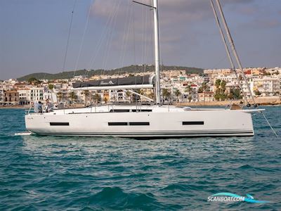 Hanse 510 Sejlbåd 2025, med Yanmar 4JH80 motor, Kroatien