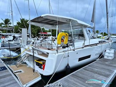 Hanse 510 Sejlbåd 2023, med Yanmar motor, Virgin Islands