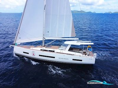 Hanse 510 Sejlbåd 2023, med Yanmar motor, Virgin Islands