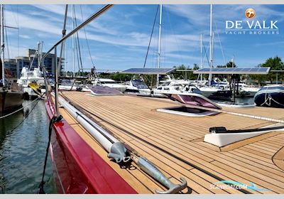 Hanse 531 Sejlbåd 2003, med Yanmar motor, Spanien