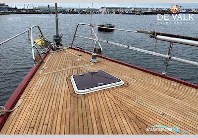 Hanse 531 Sejlbåd 2003, med Yanmar motor, Spanien