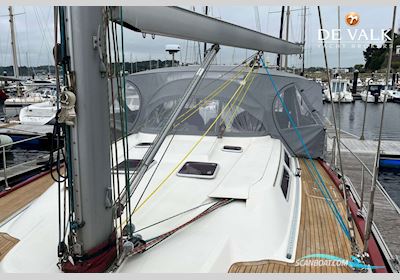 Hanse 531 Sejlbåd 2003, med Yanmar motor, Spanien