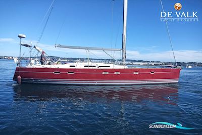 Hanse 531 Sejlbåd 2003, med Yanmar motor, Spanien