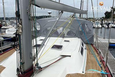 Hanse 531 Sejlbåd 2003, med Yanmar motor, Spanien