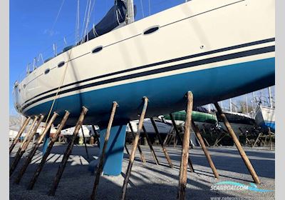 Hanse 531 Sejlbåd 2006, med Yanmar motor, Irland