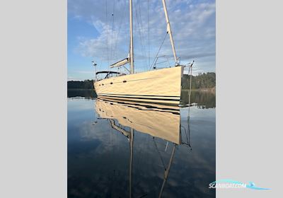 Hanse 531e Sejlbåd 2005, med Yanmar 4JH3-HTE  motor, Finland