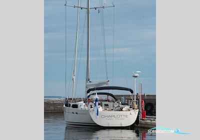 Hanse 531e Sejlbåd 2005, med Yanmar 4JH3-HTE  motor, Finland