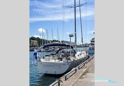Hanse 531e Sejlbåd 2005, med Yanmar 4JH3-HTE  motor, Finland